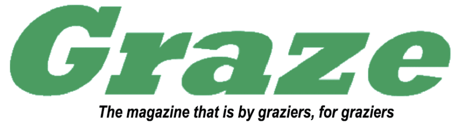 Graze magazine