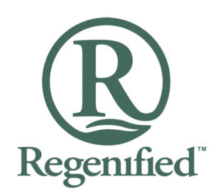 Regenified logo